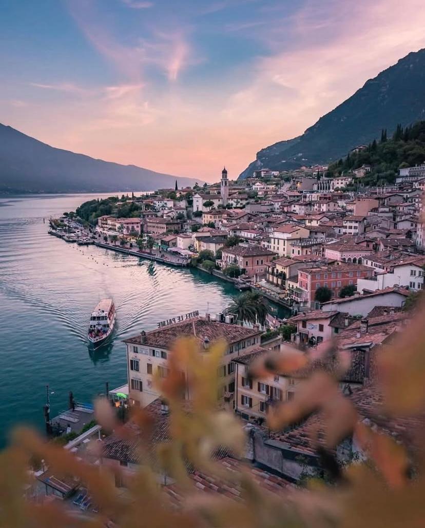 Casa Gaia- Castelnuovo Del Garda Appartement Cavalcaselle Buitenkant foto