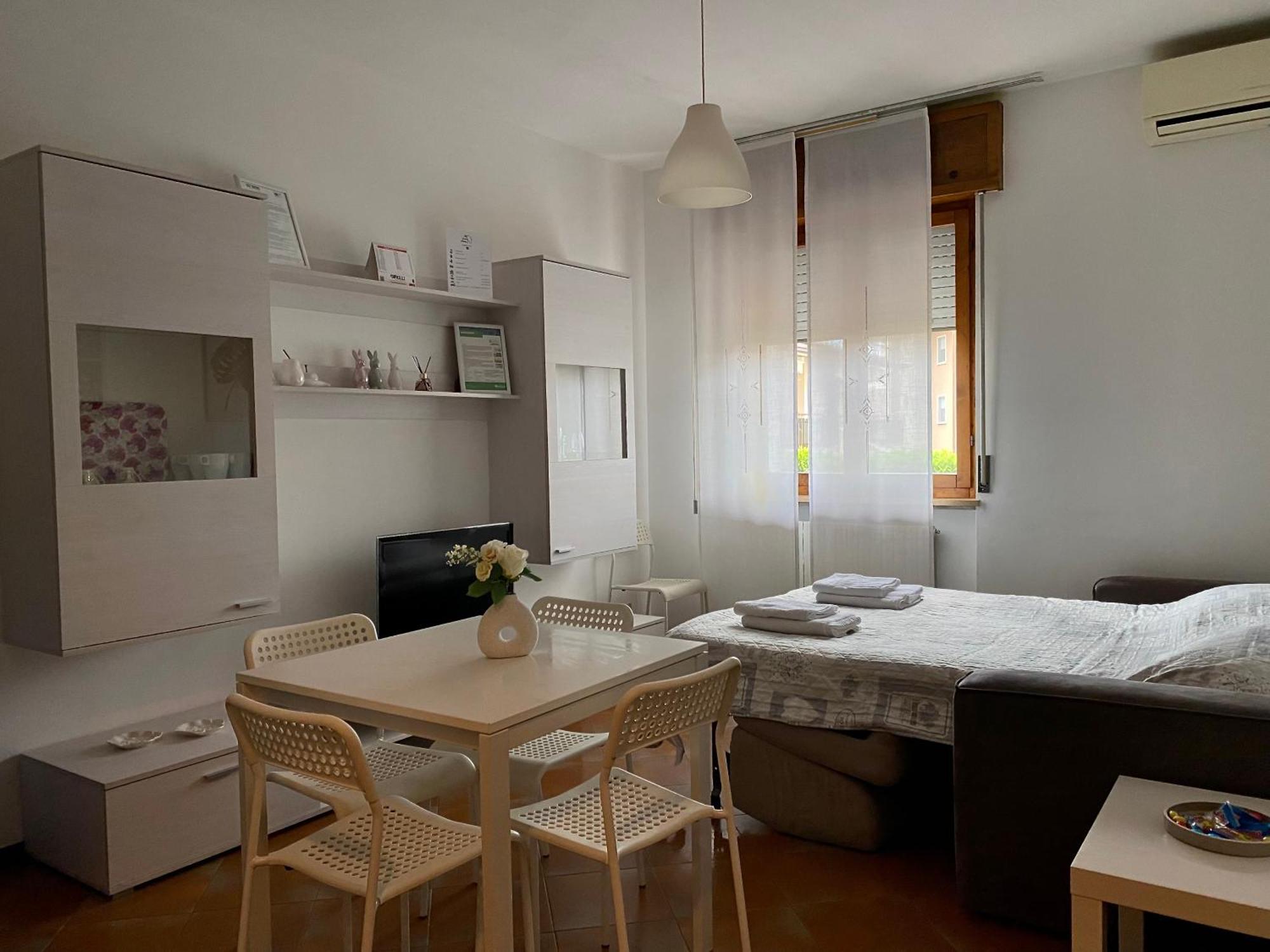 Casa Gaia- Castelnuovo Del Garda Appartement Cavalcaselle Buitenkant foto