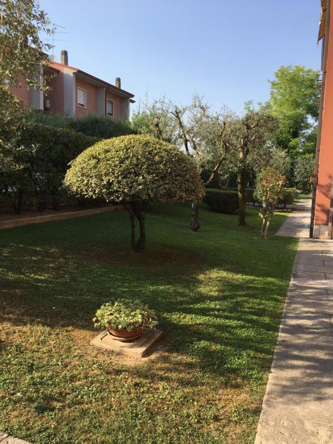 Casa Gaia- Castelnuovo Del Garda Appartement Cavalcaselle Buitenkant foto